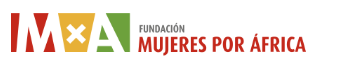 Logo Fundación Mujeres por África